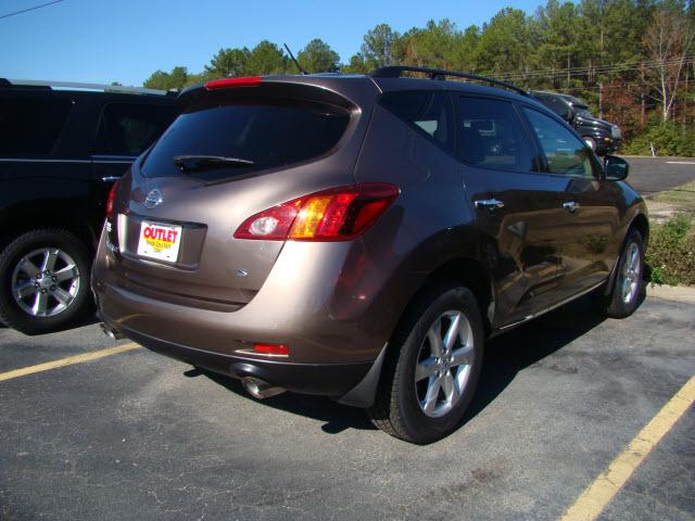 2009 Nissan Murano Unknown