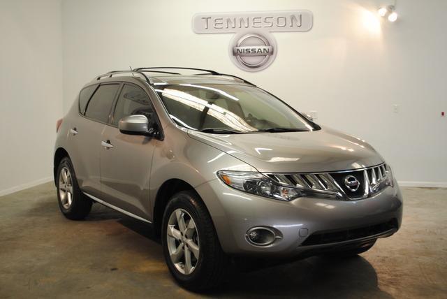 2009 Nissan Murano XR