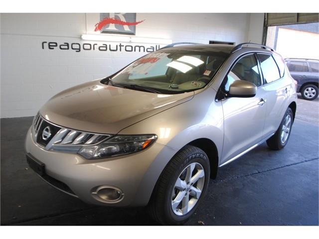 2009 Nissan Murano LS S