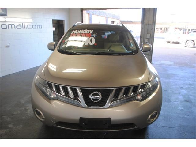 2009 Nissan Murano LS S