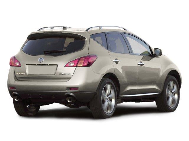 2009 Nissan Murano LS S