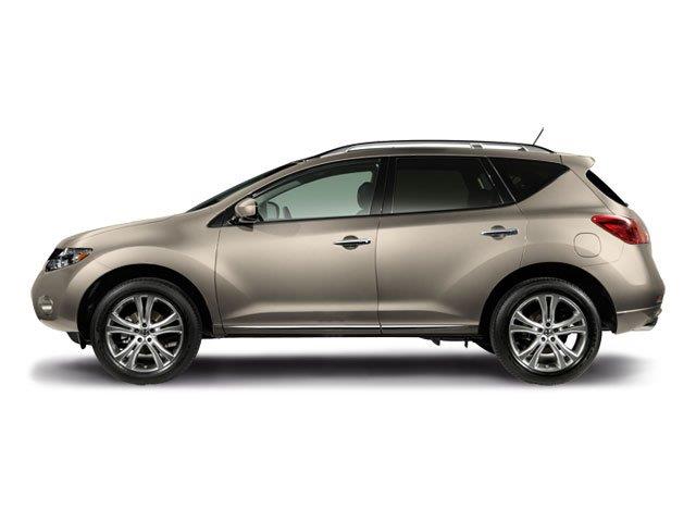 2009 Nissan Murano LS S