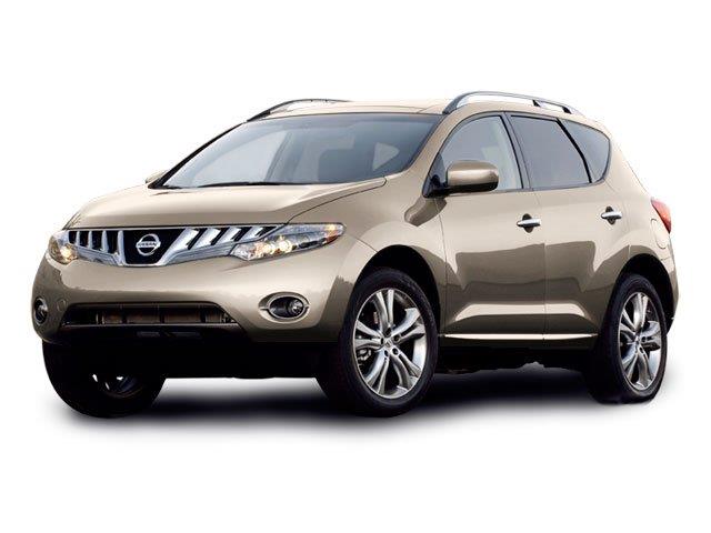 2009 Nissan Murano LS S