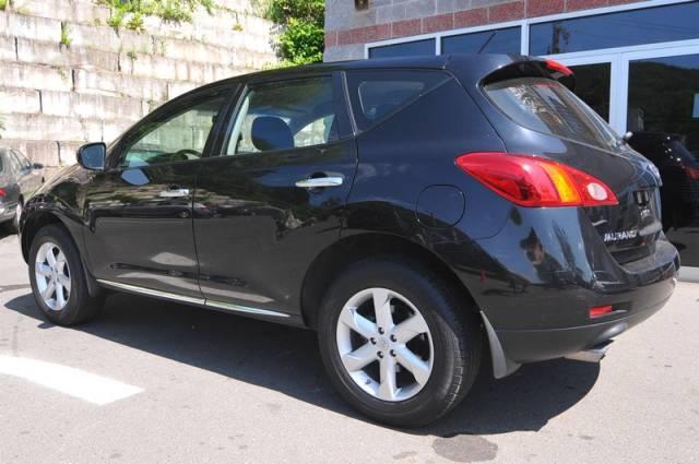 2009 Nissan Murano XR