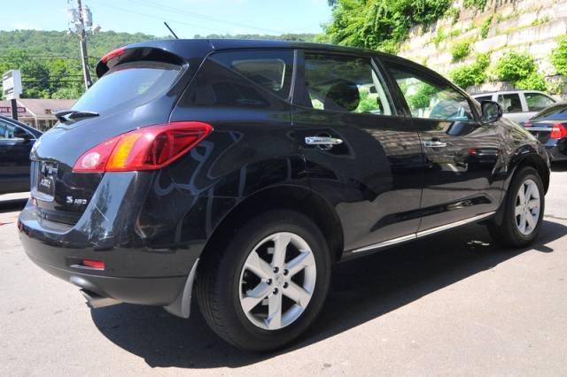 2009 Nissan Murano XR