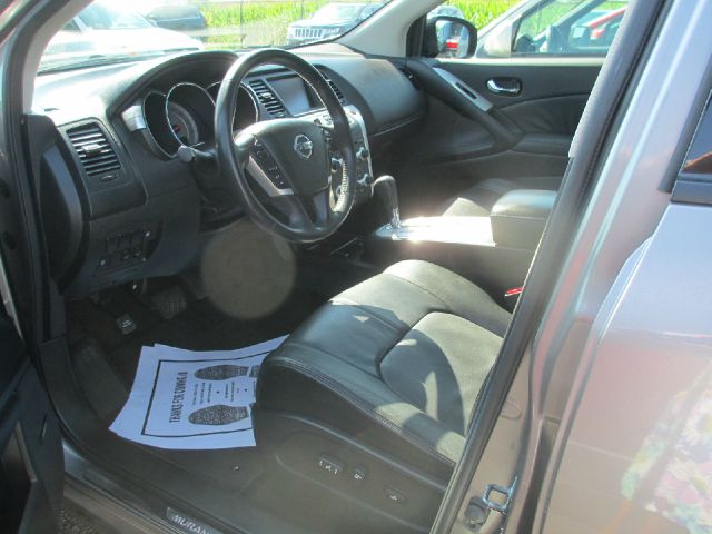 2009 Nissan Murano 2.5S ONE Owner