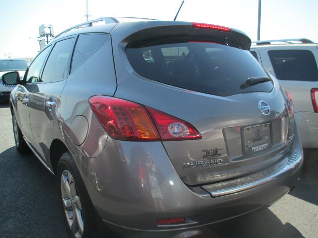 2009 Nissan Murano 2.5S ONE Owner