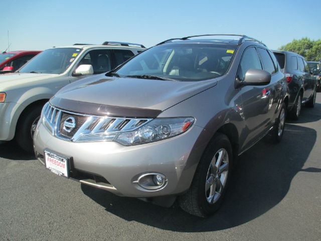 2009 Nissan Murano 2.5S ONE Owner