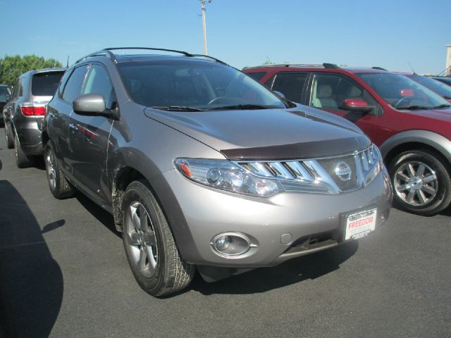 2009 Nissan Murano 2.5S ONE Owner