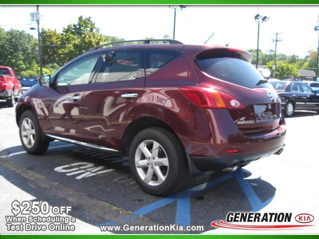 2009 Nissan Murano Unknown