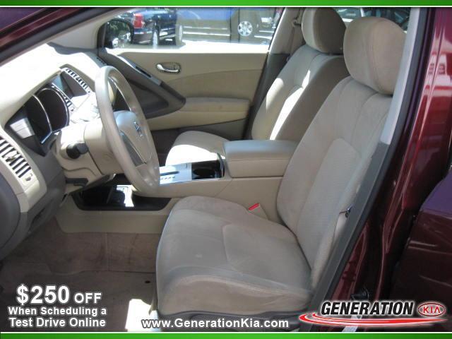 2009 Nissan Murano Unknown