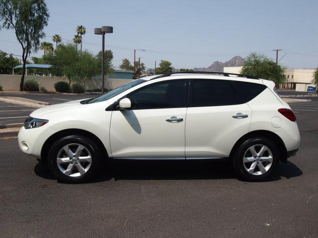 2009 Nissan Murano LS S