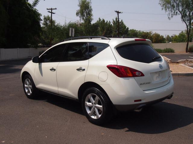 2009 Nissan Murano LS S