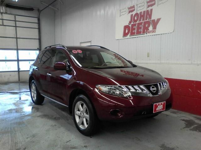 2009 Nissan Murano EX-L AWD