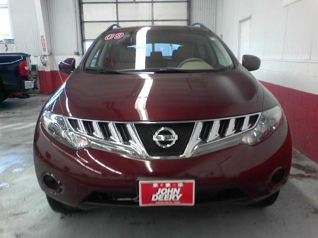 2009 Nissan Murano EX-L AWD