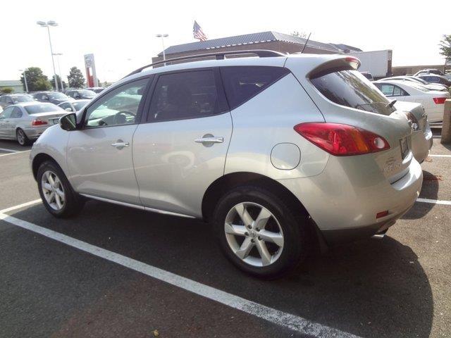 2009 Nissan Murano LS S