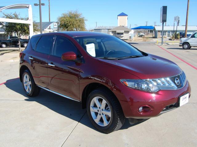 2009 Nissan Murano LS S