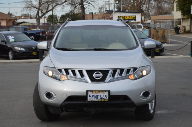 2009 Nissan Murano Lariat Crew Cab 4WD DRW