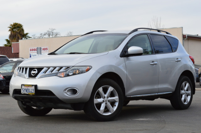 2009 Nissan Murano Lariat Crew Cab 4WD DRW