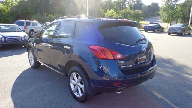 2009 Nissan Murano Lariat Crew Cab 4WD DRW