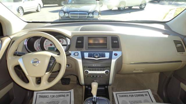 2009 Nissan Murano Lariat Crew Cab 4WD DRW