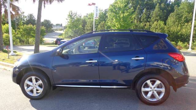 2009 Nissan Murano Lariat Crew Cab 4WD DRW