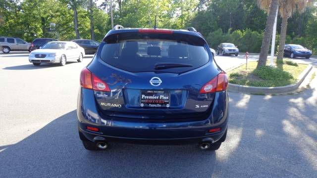 2009 Nissan Murano Lariat Crew Cab 4WD DRW