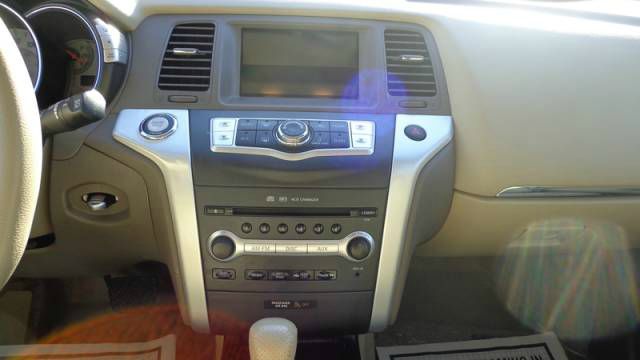 2009 Nissan Murano Lariat Crew Cab 4WD DRW