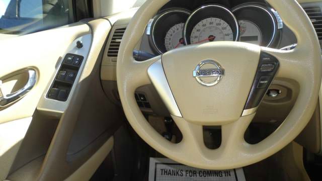 2009 Nissan Murano Lariat Crew Cab 4WD DRW