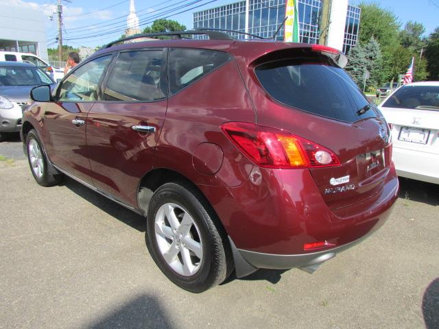 2010 Nissan Murano LS S