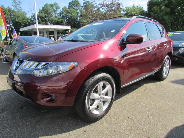 2010 Nissan Murano LS S