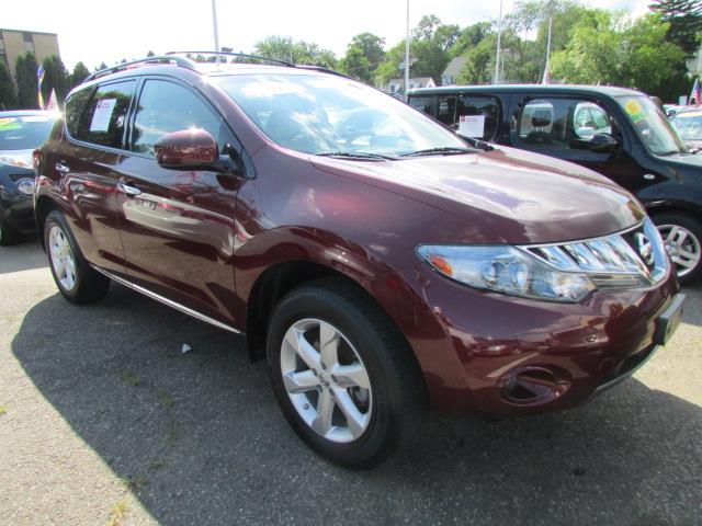 2010 Nissan Murano LS S