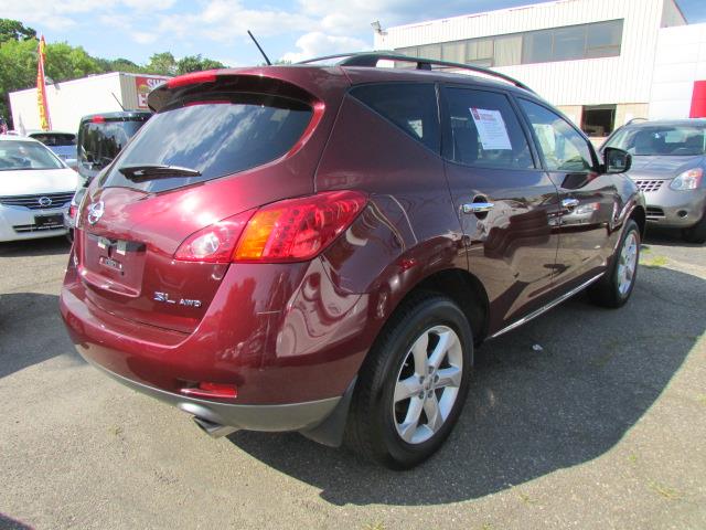 2010 Nissan Murano LS S