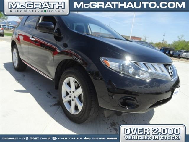 2010 Nissan Murano XR