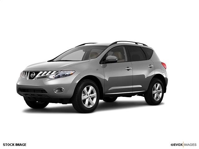 2010 Nissan Murano Unknown