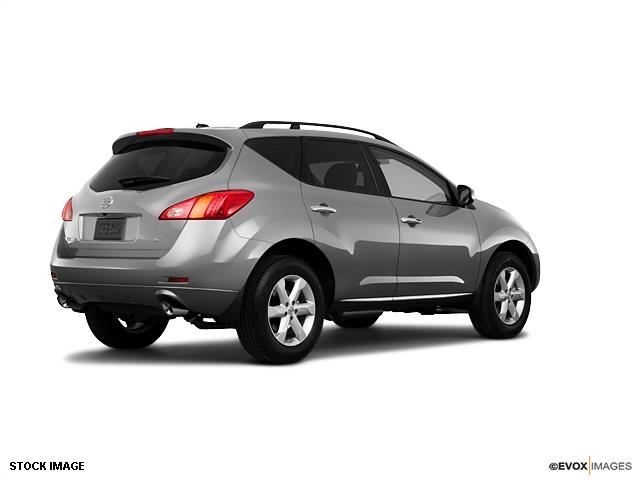 2010 Nissan Murano Unknown