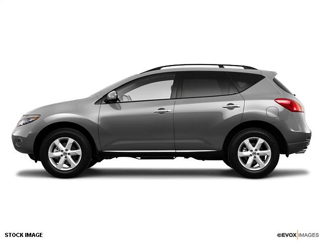 2010 Nissan Murano Unknown