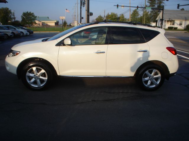 2010 Nissan Murano 2.5S ONE Owner