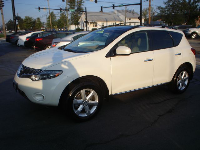 2010 Nissan Murano 2.5S ONE Owner