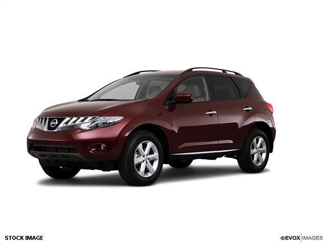 2010 Nissan Murano Unknown