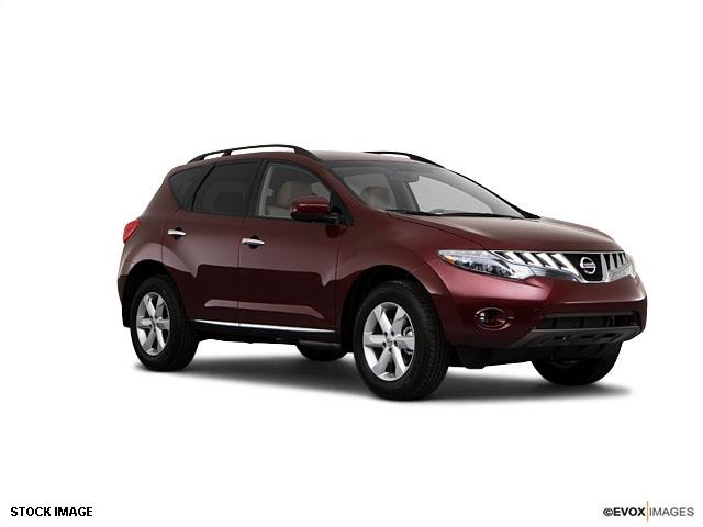 2010 Nissan Murano Unknown