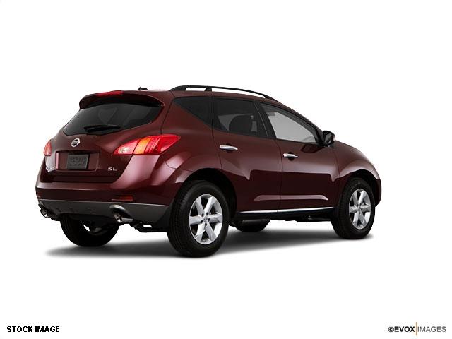 2010 Nissan Murano Unknown