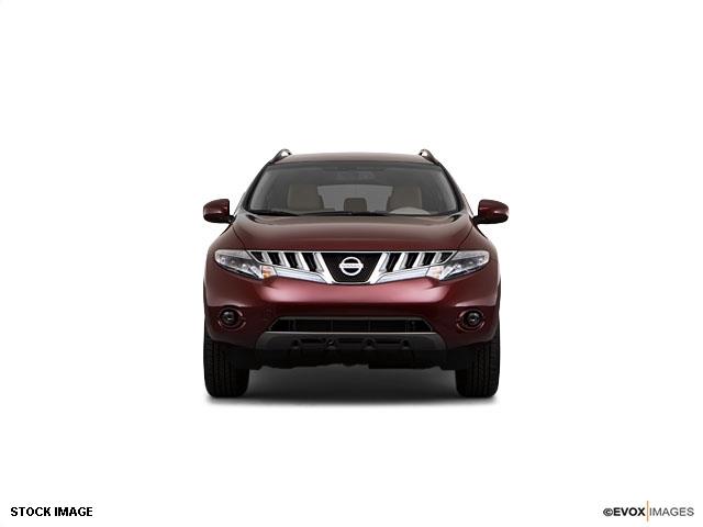 2010 Nissan Murano Unknown