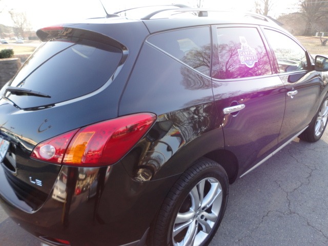 2010 Nissan Murano LS S