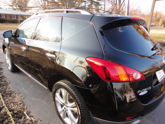 2010 Nissan Murano LS S