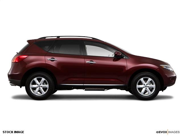 2010 Nissan Murano Unknown