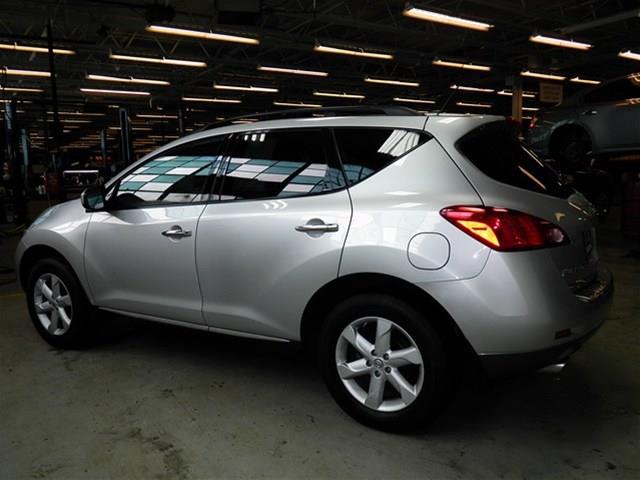 2010 Nissan Murano LS S