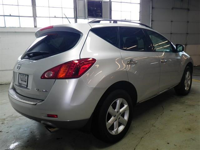 2010 Nissan Murano LS S