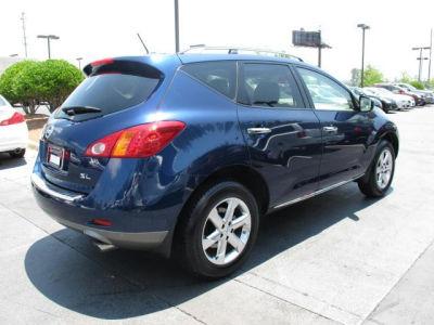 2010 Nissan Murano 2.5S ONE Owner