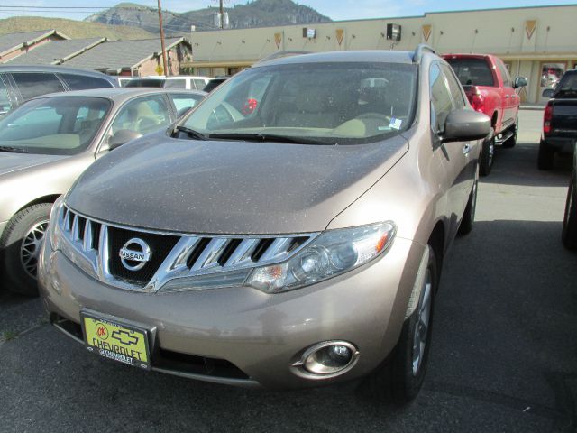 2010 Nissan Murano 2.5S ONE Owner